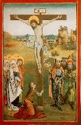 unknow artist, Crucifixion